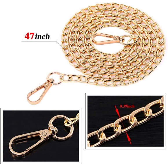 Gold chain - Picture 3 of 5